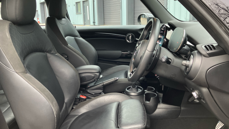 MINI Hatchback 2.0 Cooper S Sport 3dr Auto Petrol Hatchback